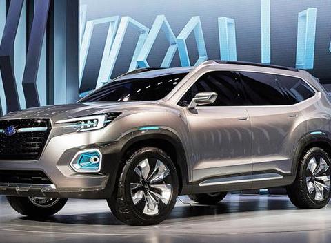 全新7座SUV到来，比X6还大一圈，一旦上市汉兰达将地位不保