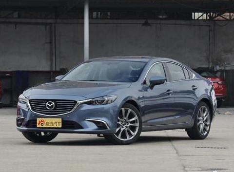 2018款阿特兹本月即将上市