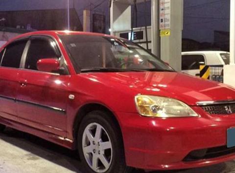 本田思域爆改法拉利经典跑车，瞬变撩妹神器