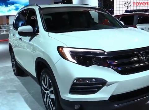 本田终于醒悟！新车比奥迪Q5更上档次，20万起汉兰达见了也得怂