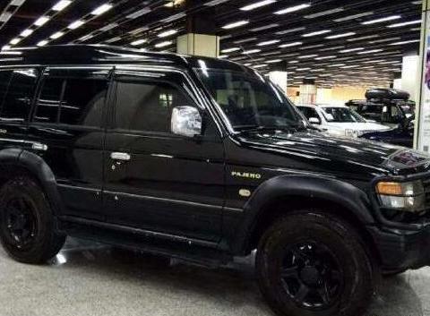 曾卖32万逼格超普拉多，公认的爬坡王，现降至11万，烂大街无人买