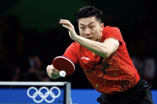 2018世界乒乓球排名:樊振东首登第一,马龙许昕