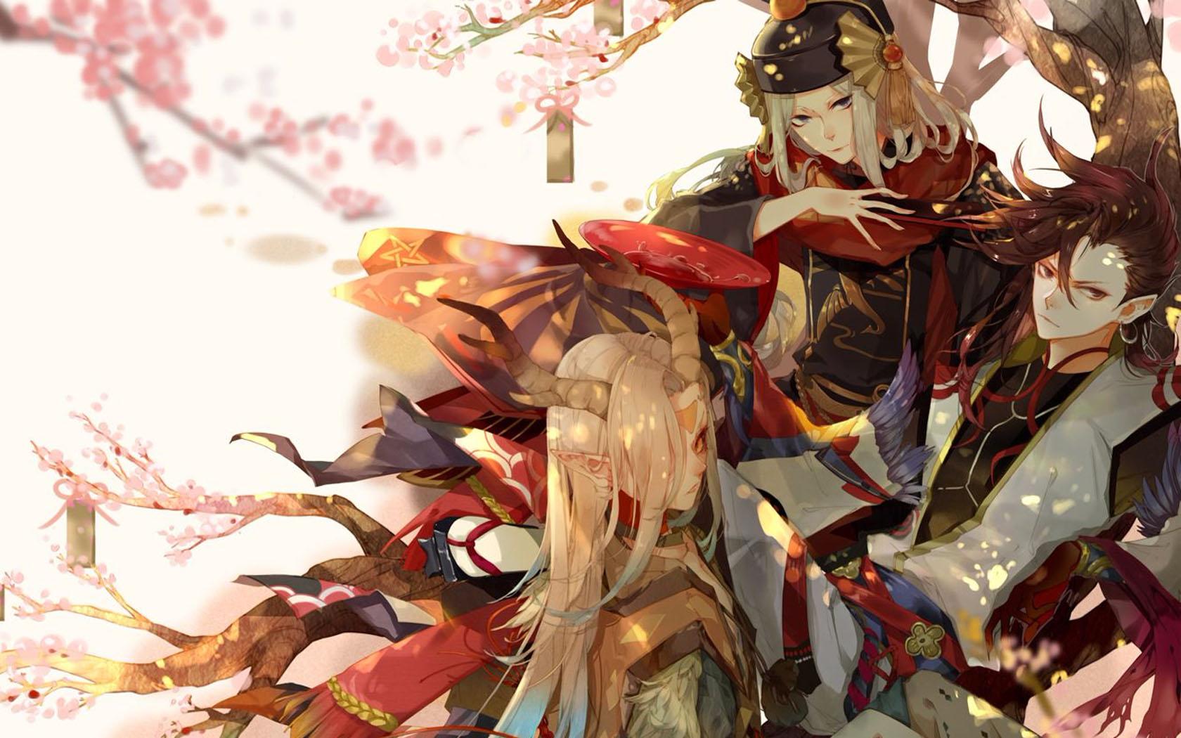 阴阳师位居二次元热门手游五月收入排行榜第一,真的没凉