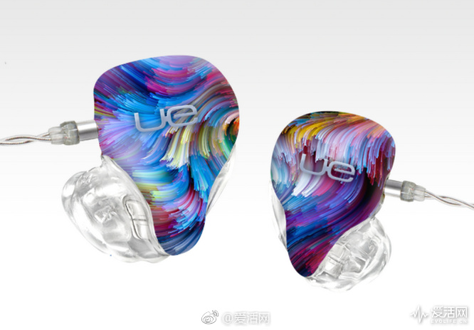 UE售价2200美元监听耳机来袭 舞台表演好听还