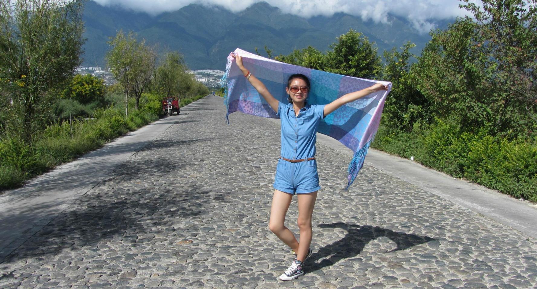 川藏线上司机终于说实话了: 女生穷游川藏线安