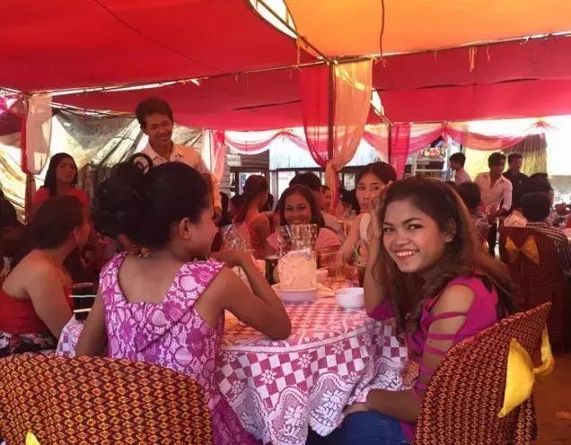 直击当地婚礼,体验不一样的东南亚民俗民风!