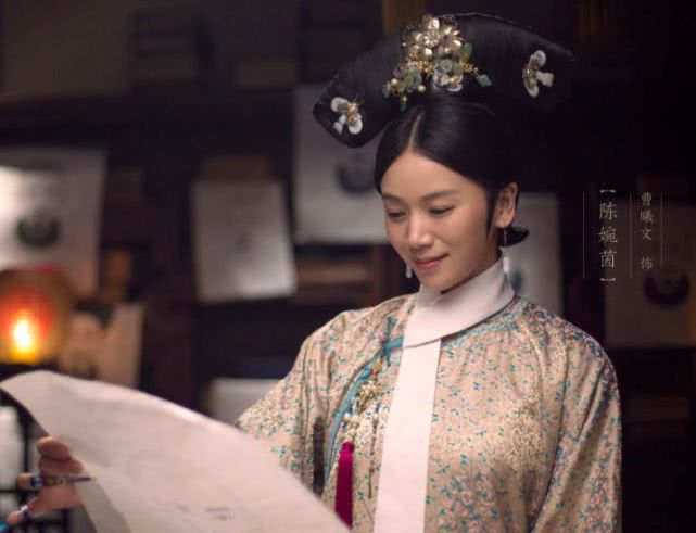 吴昕被曝曾获邀出演《如懿传》这个角色，嫌戏份太少选择了放弃！