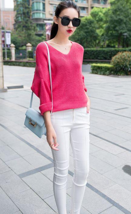 穿衣颜色搭配口诀,拿小本本记好,错过就没有了