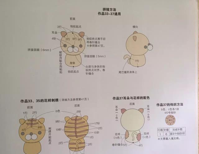 可爱的手机挂饰，我知道你需要的