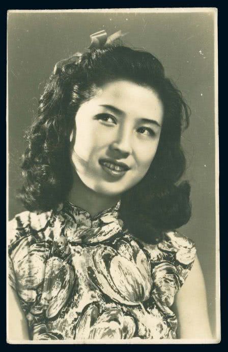 杜月笙老婆姚玉兰有多美?如花似玉、雍容华贵,与孟小冬不相上下