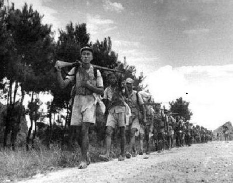 抗日战争中最有骨气的省份,一个汉奸也没出过