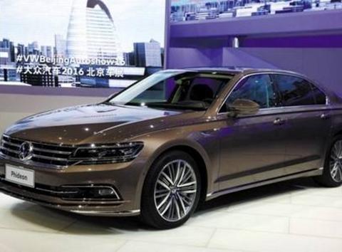 大众终于忍不住了，再降10万，提上汽大众辉昂！