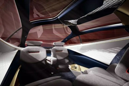 阿斯顿马丁Lagonda SUV或于2021年亮相