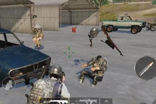 刺激战场:最恐怖的5个变异,第4个把外服玩家逼