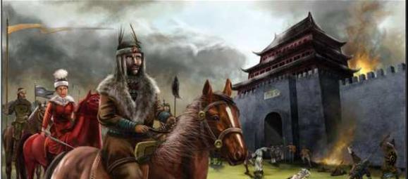 吃人者, 人恒吃之, 五胡乱华的下场一个比一个惨