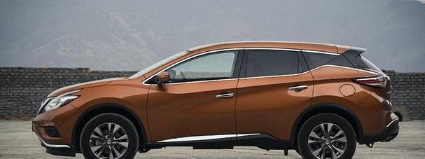 日产楼兰没毛病! 为什么在中国不畅销?