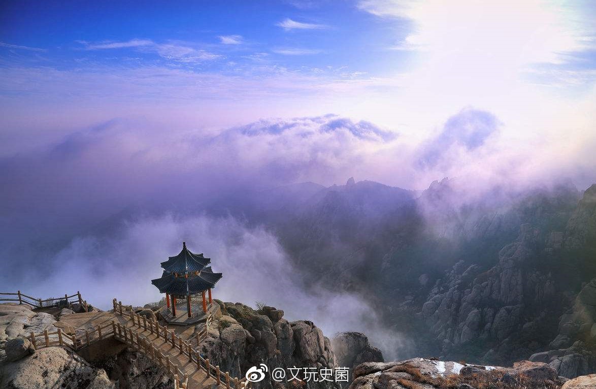 崂山的故事 万历年间那场十六年的佛道之争