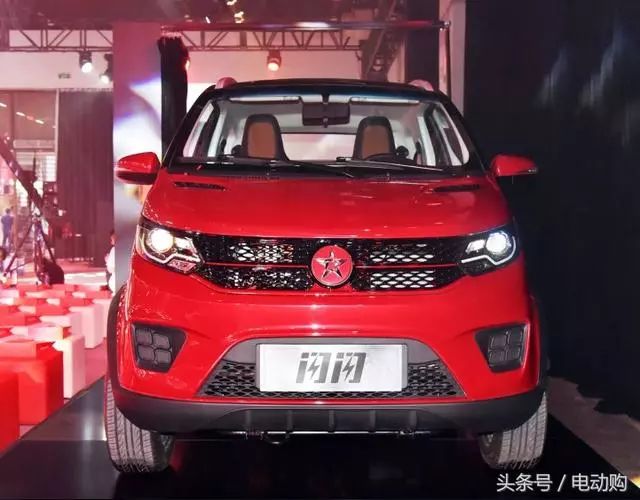 最大续航360km,售价4.98万起,红星闪闪X2正式亮相