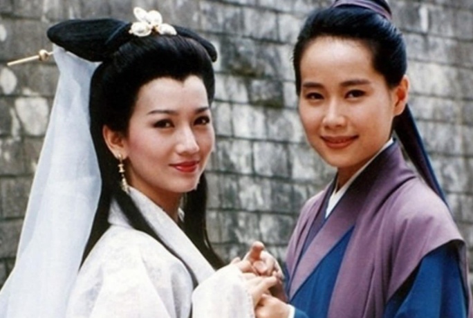 新白娘子传奇剧照