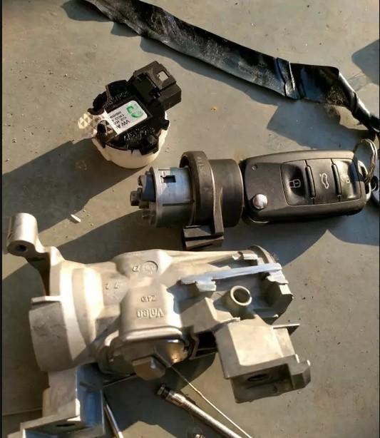 这台途观居然它坏了