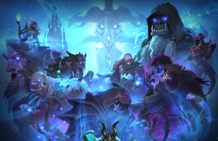 炉石传说再现“真香警告”?冰封王座卡包活动引起玩家热议!