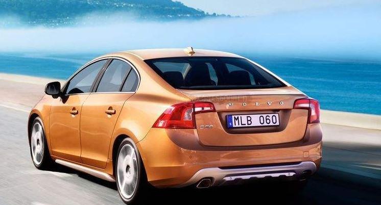 沃尔沃放血冲量! S60爆降7万6, 20 迈腾尴尬了