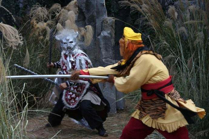 西游记中唯一口吞100000天兵的牛妖怪