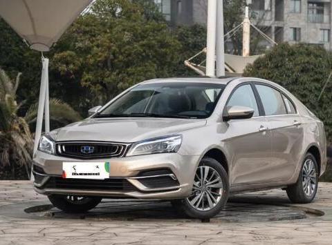 国产紧凑级销量王, 吉利帝豪为什么卖得越来越好?