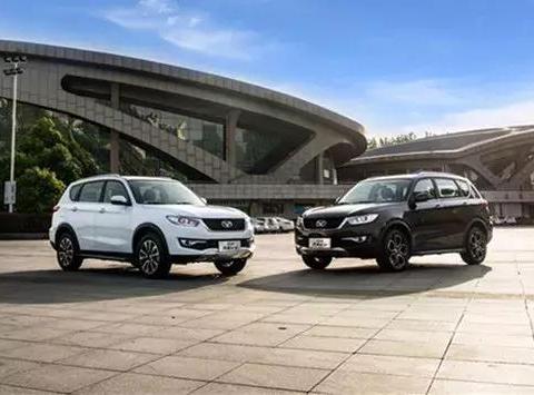 这款SUV很有诚意！凯翼X3新款上市……