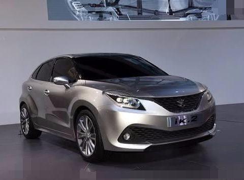 这款车比奔驰GLA帅气，仅5万，油耗3毛，铃木要火了！