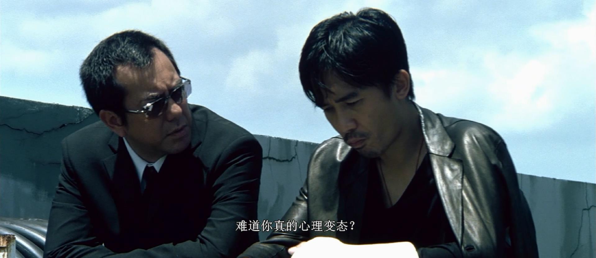 一个是梁朝伟配音，一个是刘德华配音，亮相《天天向上》同台PK