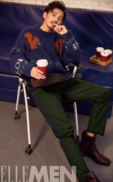 时尚资源开始跟上了,朱一龙和白宇一起登上《