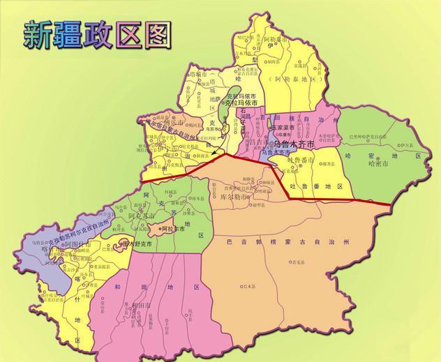 南疆北疆哪边更好玩一些?各有什么特色?