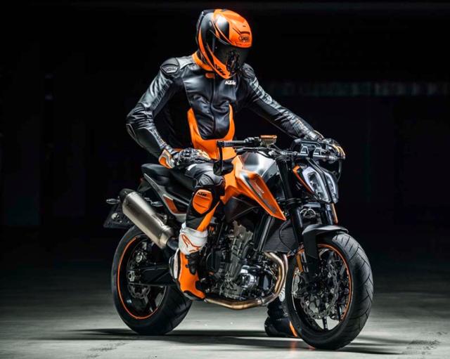 百匹倔驴，谁来降服——2018 KTM 790 DUKE