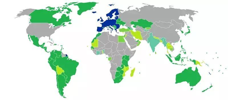 对塞浦路斯护照免签的163个国家到底有哪些?