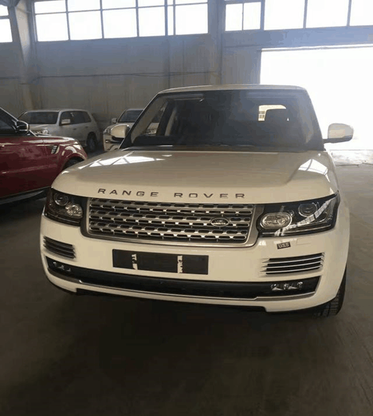 路虎在国内销量好不是靠吹, 质量杠杠的