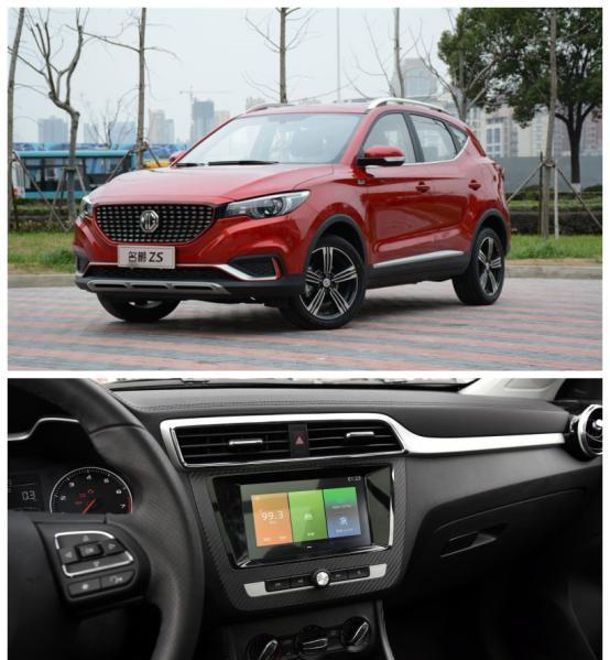 将平板电脑装进车里，盘点自带互联网属性的SUV！