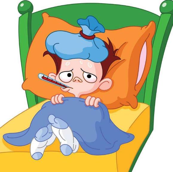 孩子发烧咳嗽后,这么做就有可能在害孩子