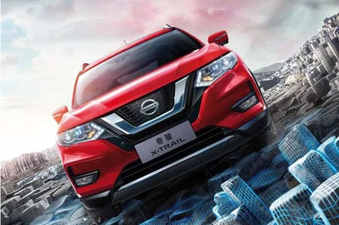 没有CR-V我们照样过 日产奇骏已经卖到世界第一了