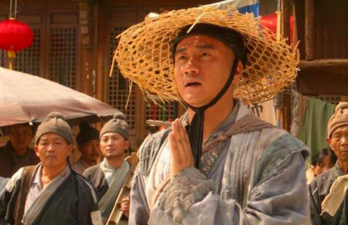 朱元璋的饰演者胡军,他在剧中的表现你是如何评价的?