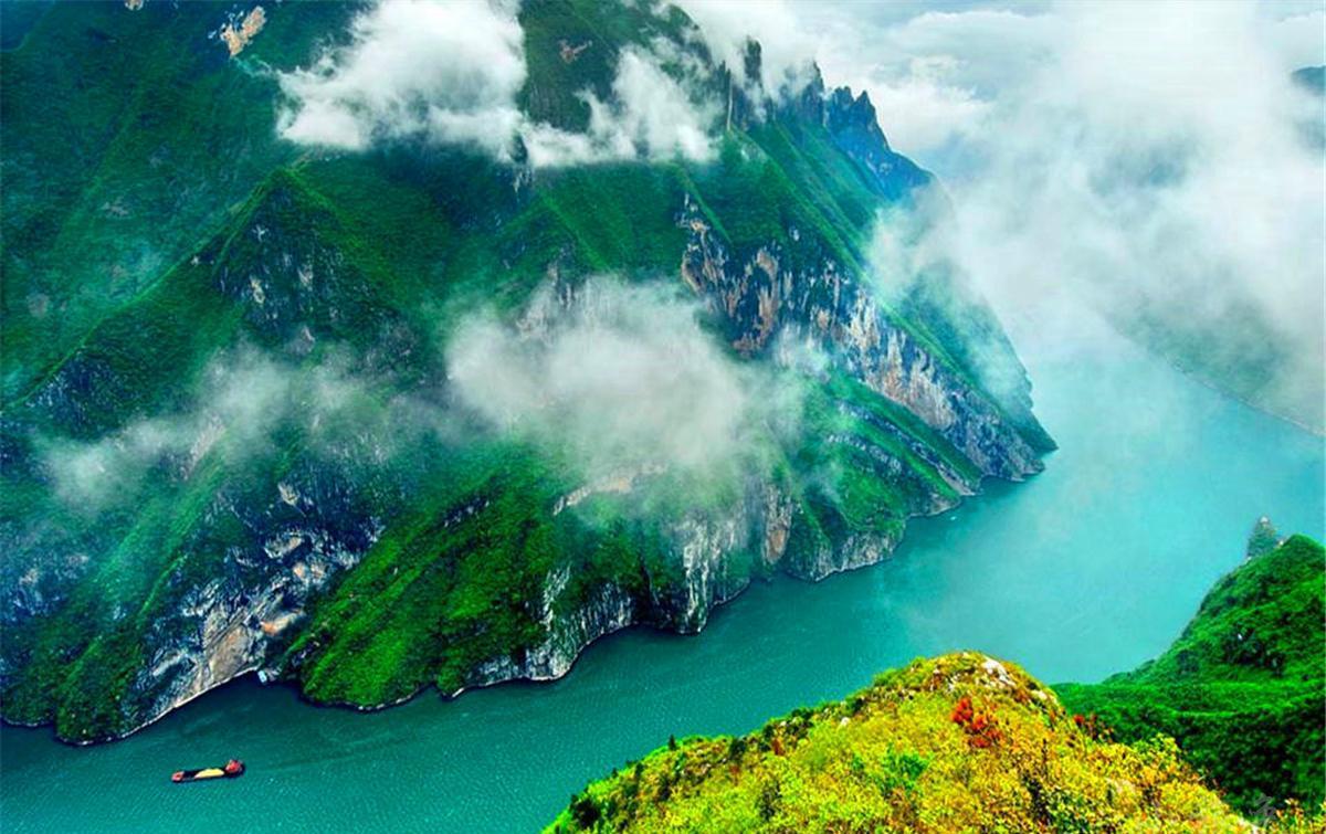 国人不可不知的中国四大自然奇观, 哪个最美?