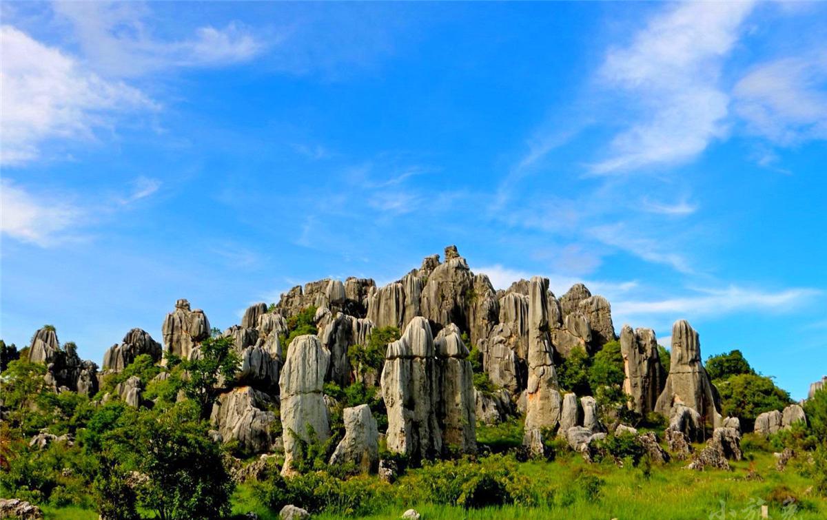 国人不可不知的中国四大自然奇观, 哪个最美?