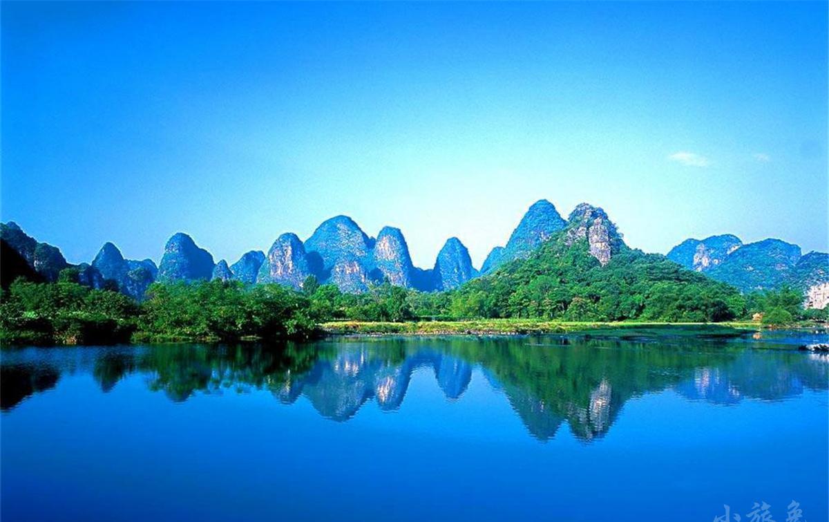 国人不可不知的中国四大自然奇观, 哪个最美?