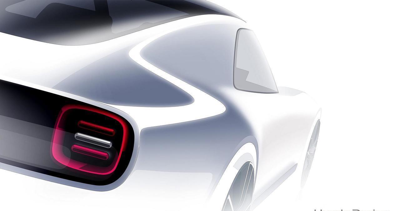 10月25日亮相 本田Sports EV概念车抢先看