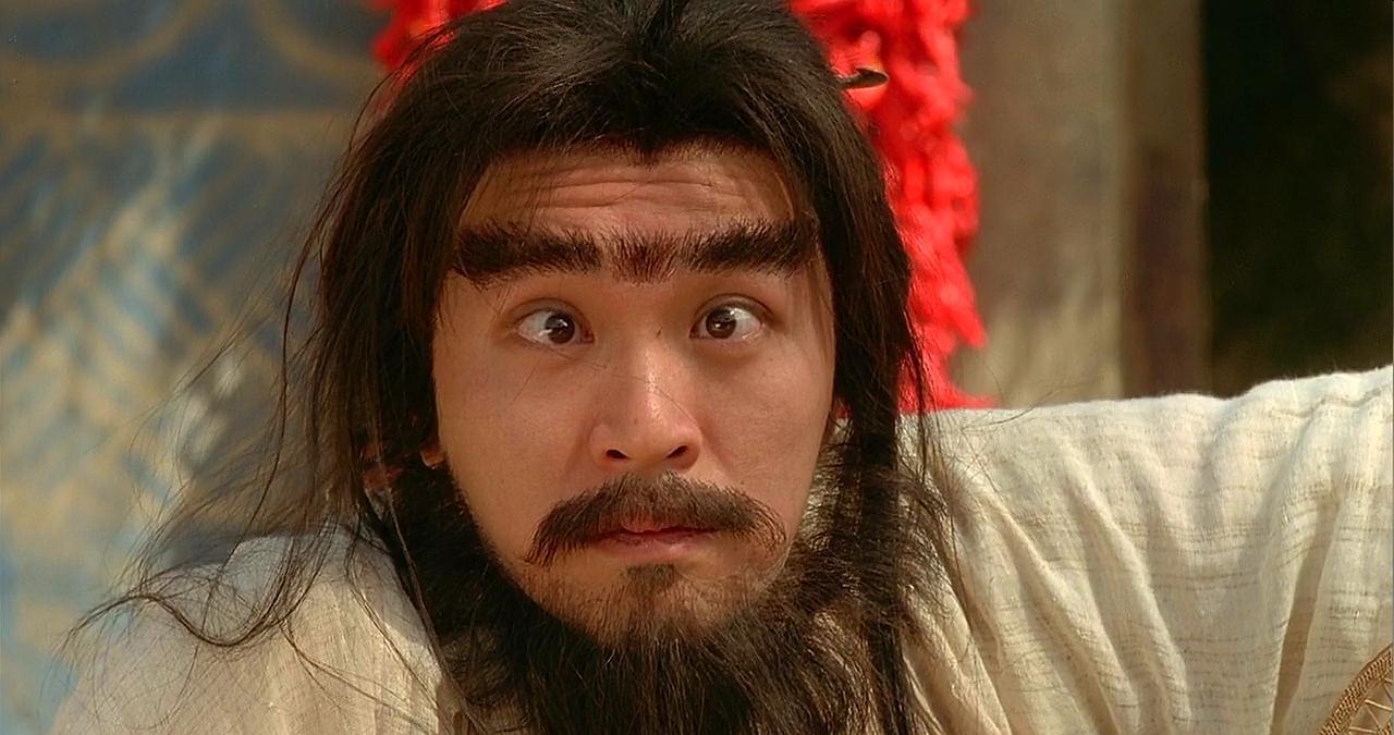 周星驰十大搞笑经典瞬间, 哪个让你印象深刻