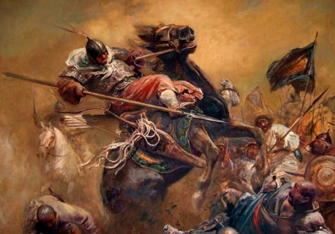 赵云救阿斗 关羽过五关斩六将 是真的?现代人做试验 说明一切