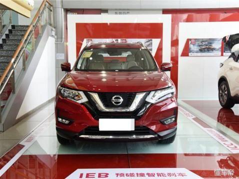 2017款日产奇骏配置及图片 尼桑奇骏放价送礼直击低价！