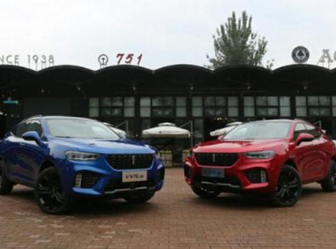 满大街的哈弗H6? 不想跟风可以考虑这四款爆款SUV