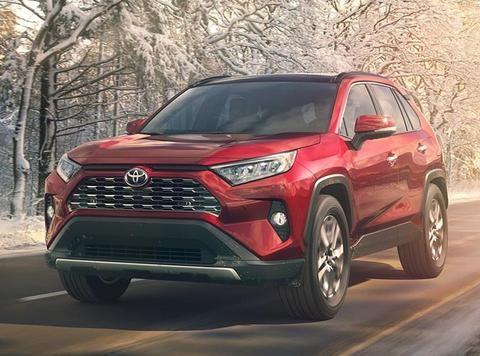 汉兰达被抛弃？丰田将推全新大7座神车