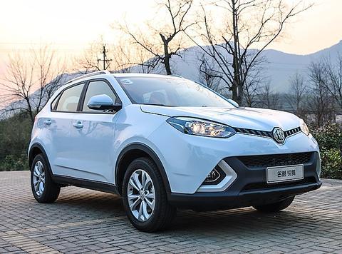 底盘调校升级，锐腾年度改款不一般